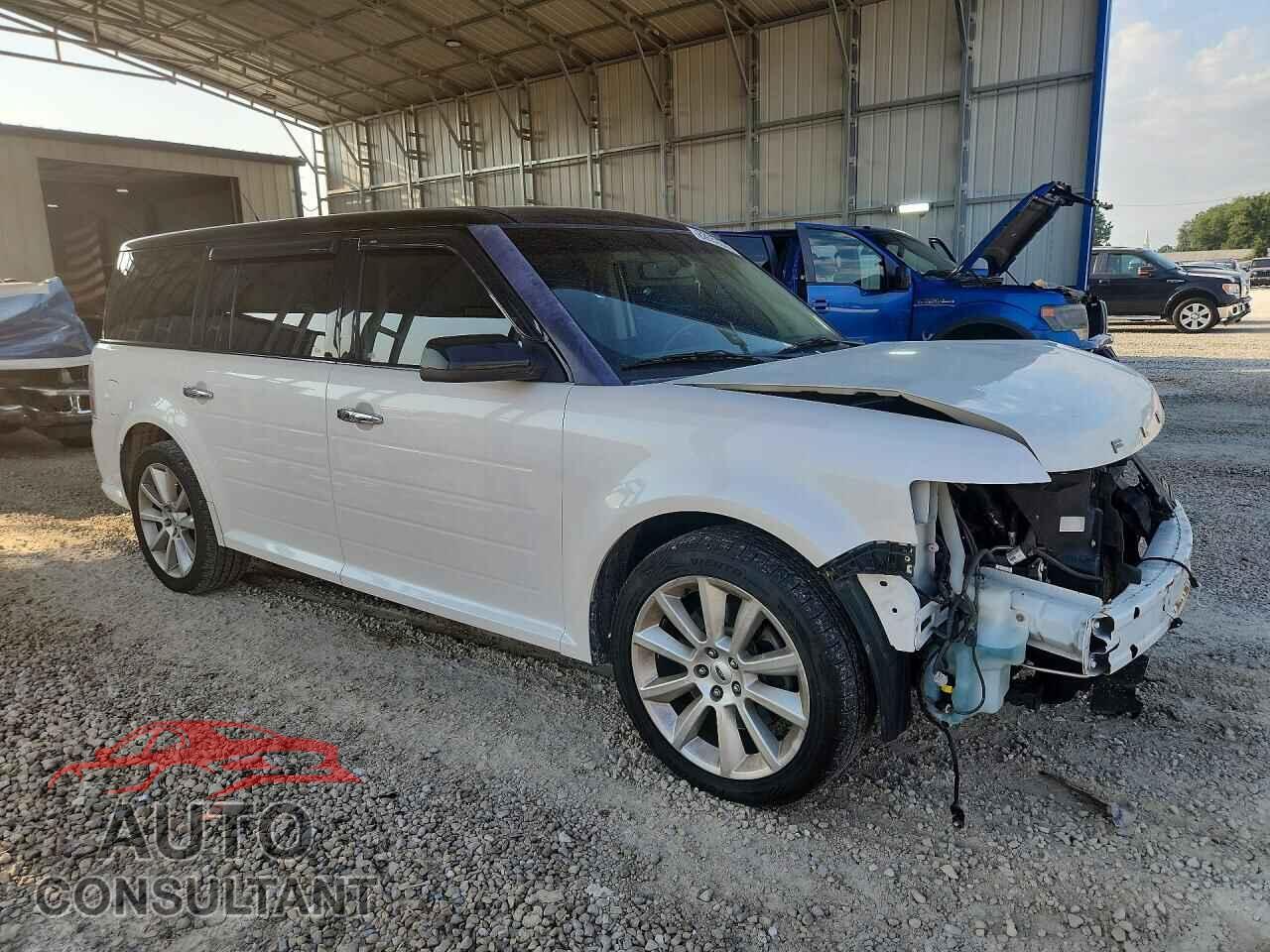 FORD FLEX 2019 - 2FMGK5C84KBA06680