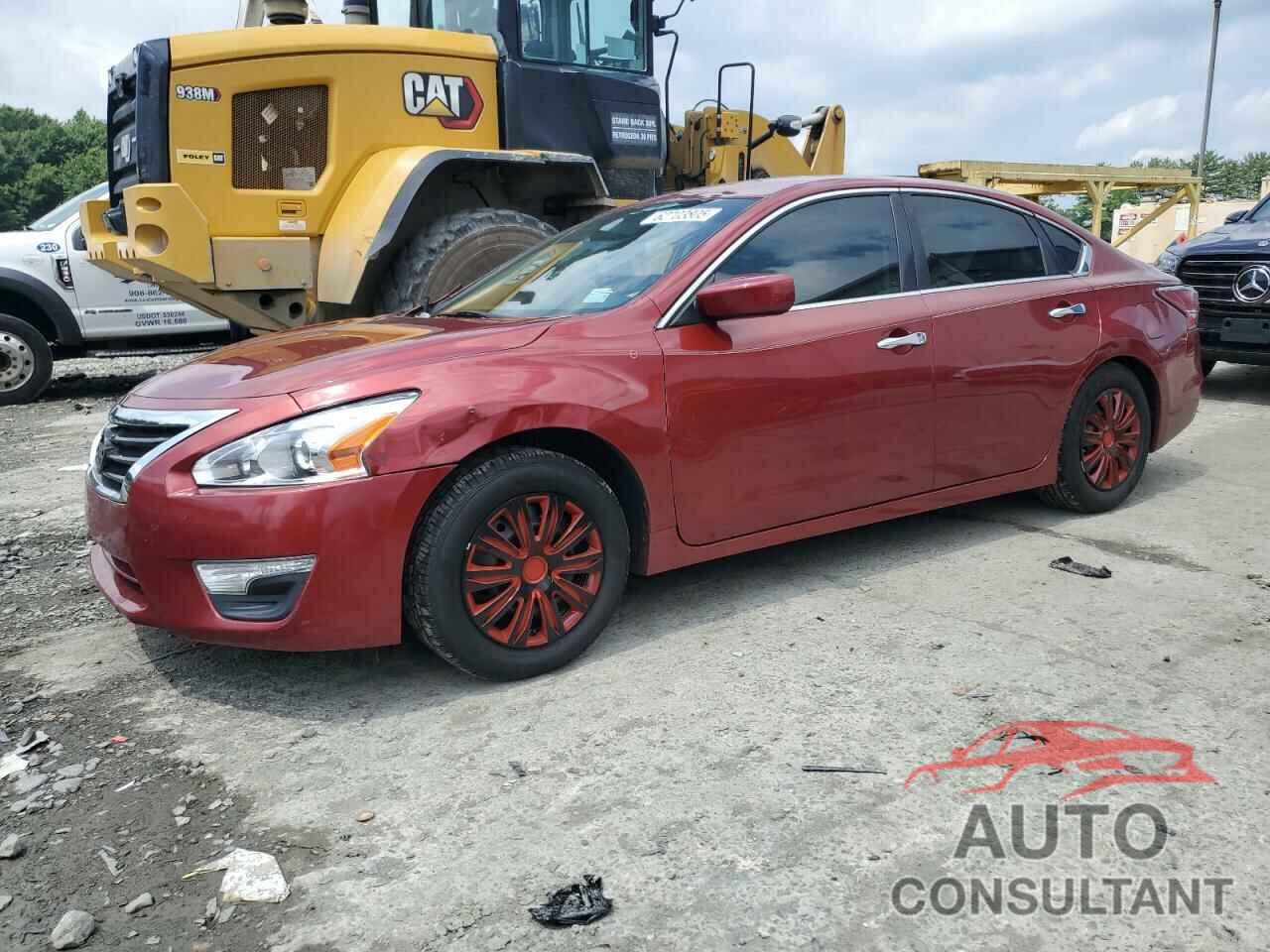 NISSAN ALTIMA 2014 - 1N4AL3AP9EC108783