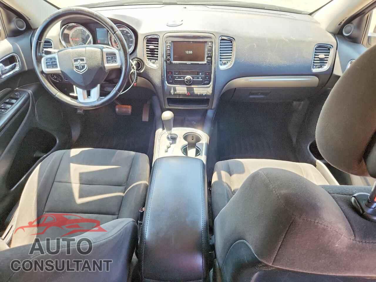 DODGE DURANGO 2011 - 1D4RE2GGXBC631172