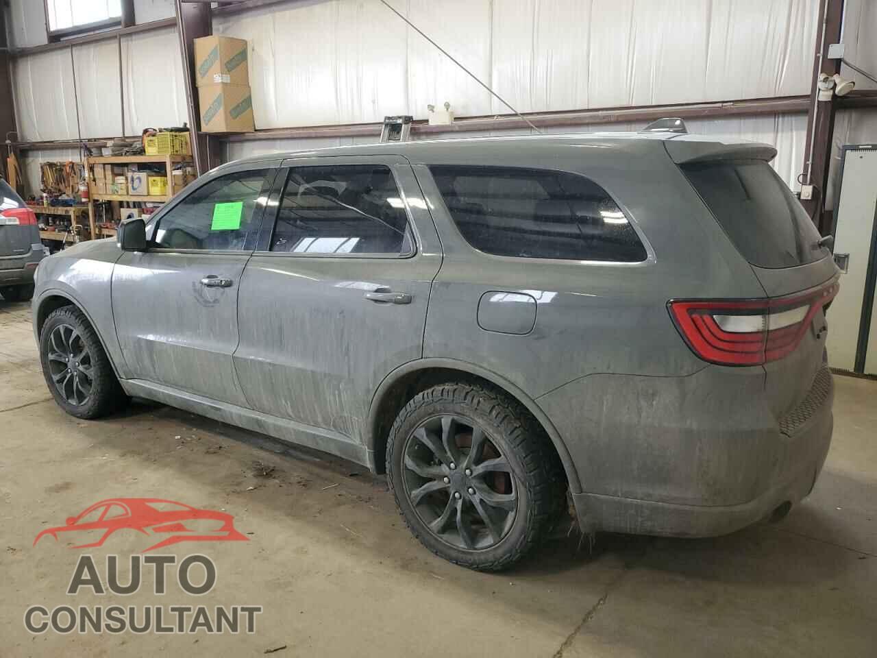 DODGE DURANGO 2019 - 1C4SDJCT0KC764800
