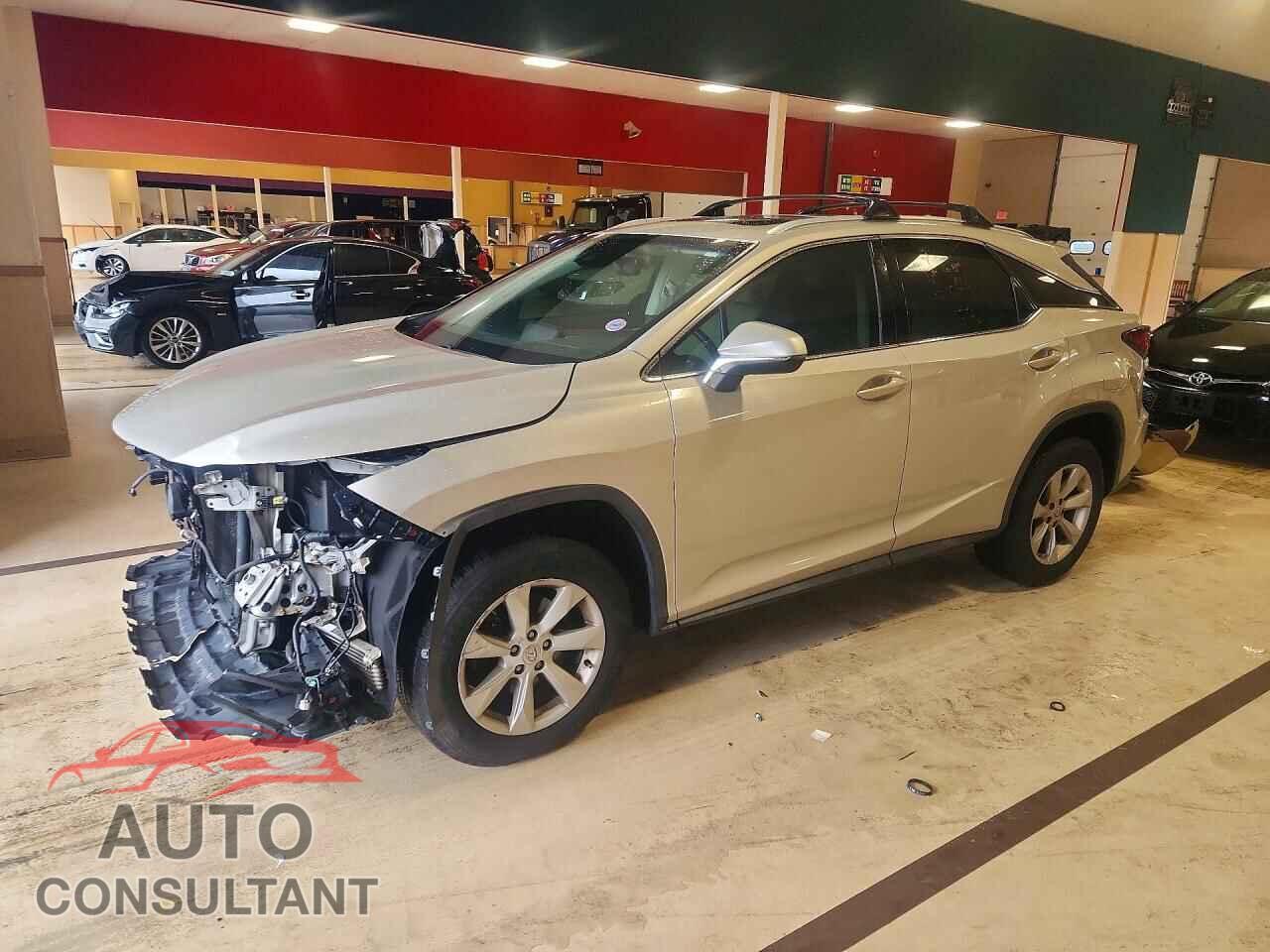 LEXUS RX350 2017 - 2T2BZMCAXHC083038