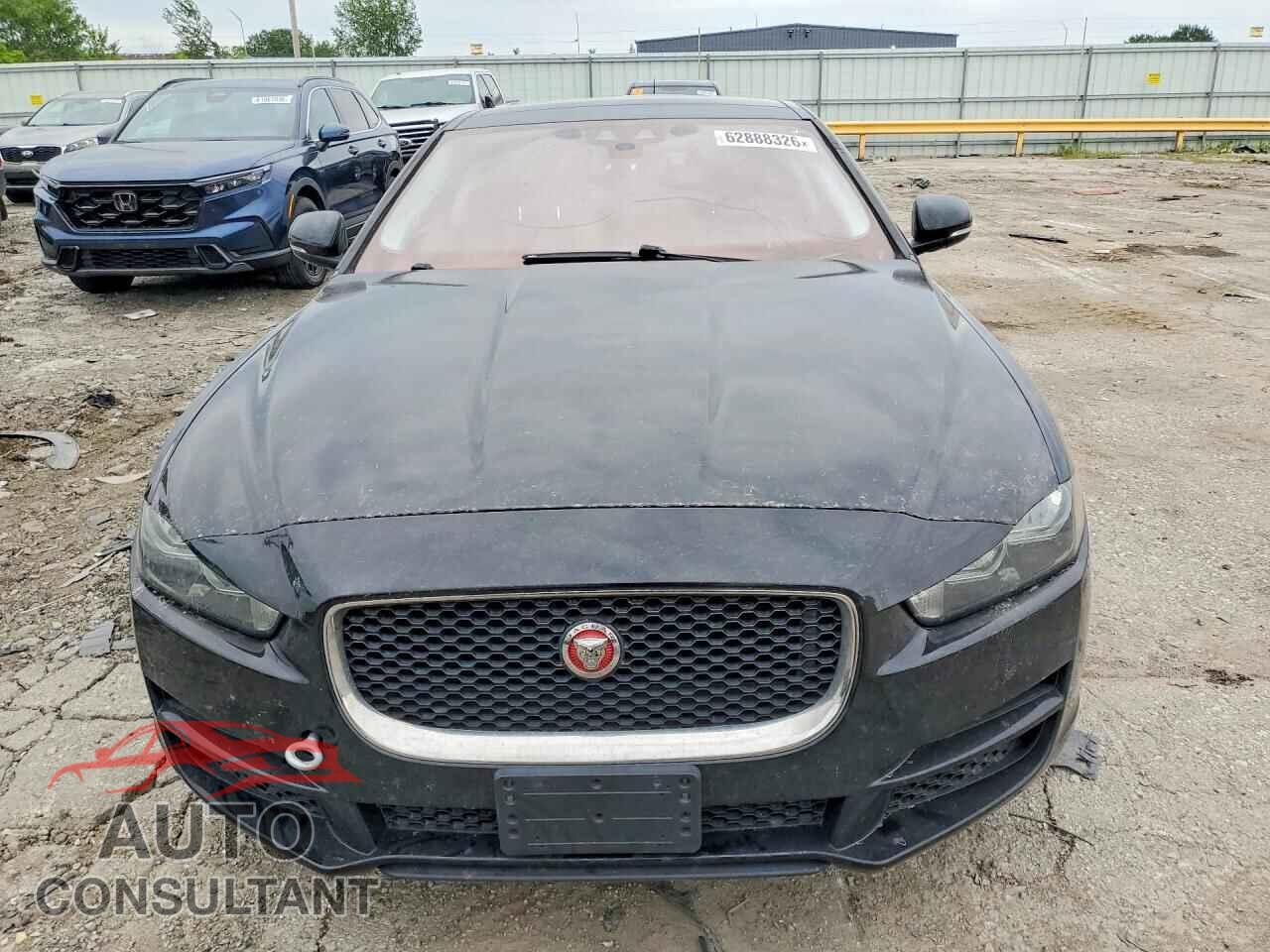 JAGUAR XE 2017 - SAJAJ4BV1HCP10229