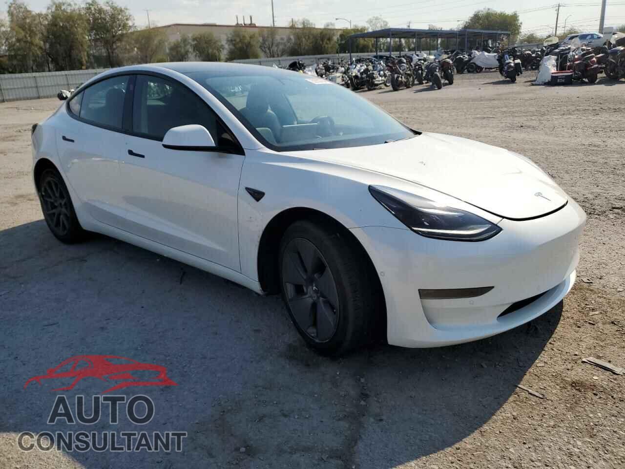 TESLA MODEL 3 2021 - 5YJ3E1EA3MF939558