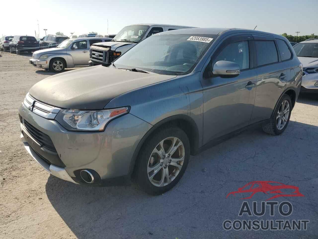 MITSUBISHI OUTLANDER 2015 - JA4AD3A35FZ006331