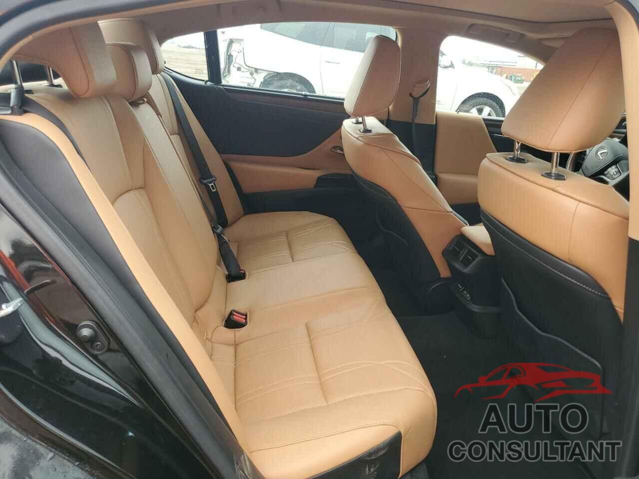 LEXUS ES350 2024 - 58AFZ1B13RU180760