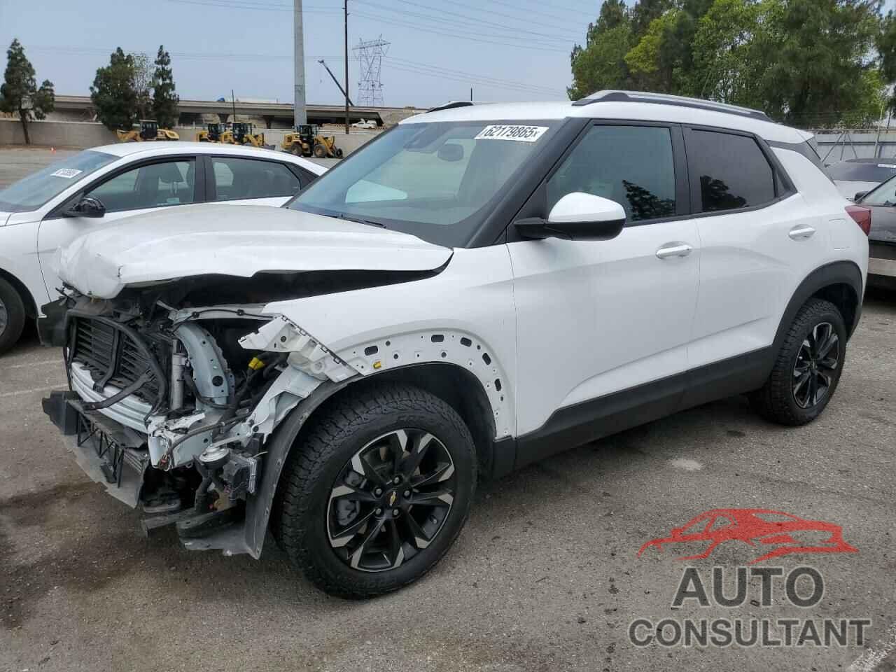CHEVROLET TRAILBLZR 2023 - KL79MRSL2PB187969