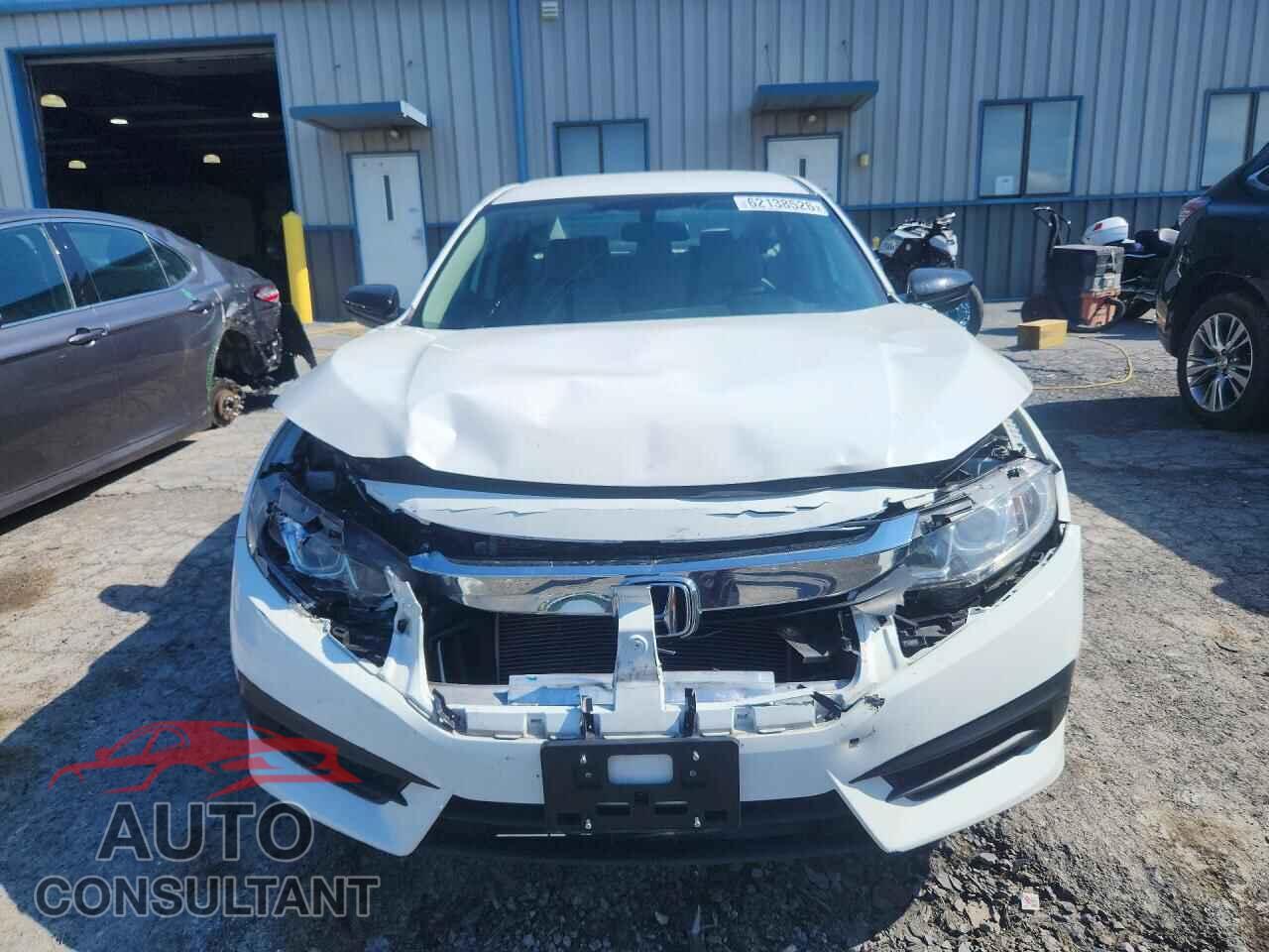 HONDA CIVIC 2016 - 2HGFC2F51GH553568