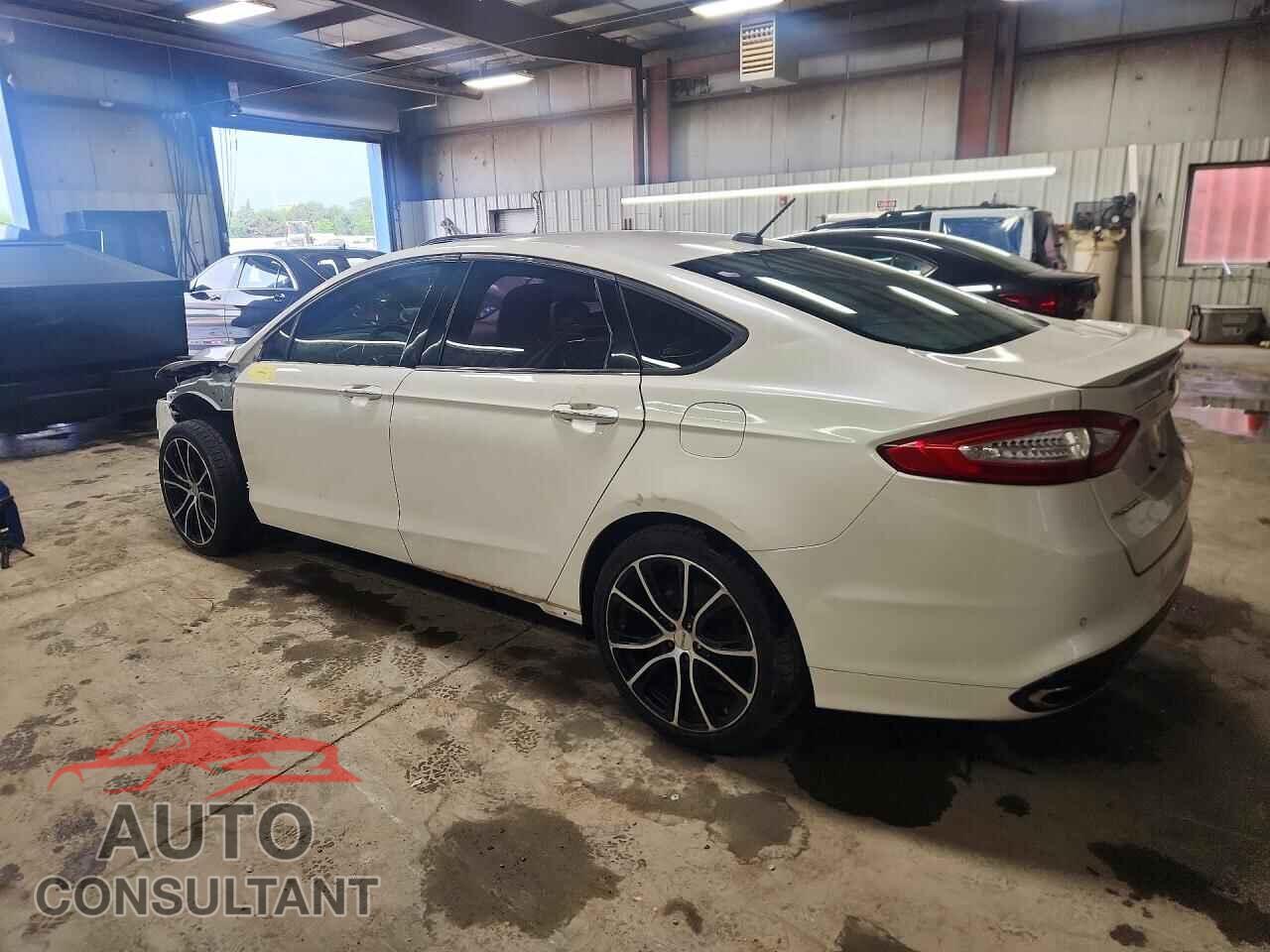 FORD FUSION 2013 - 3FA6P0D94DR278006