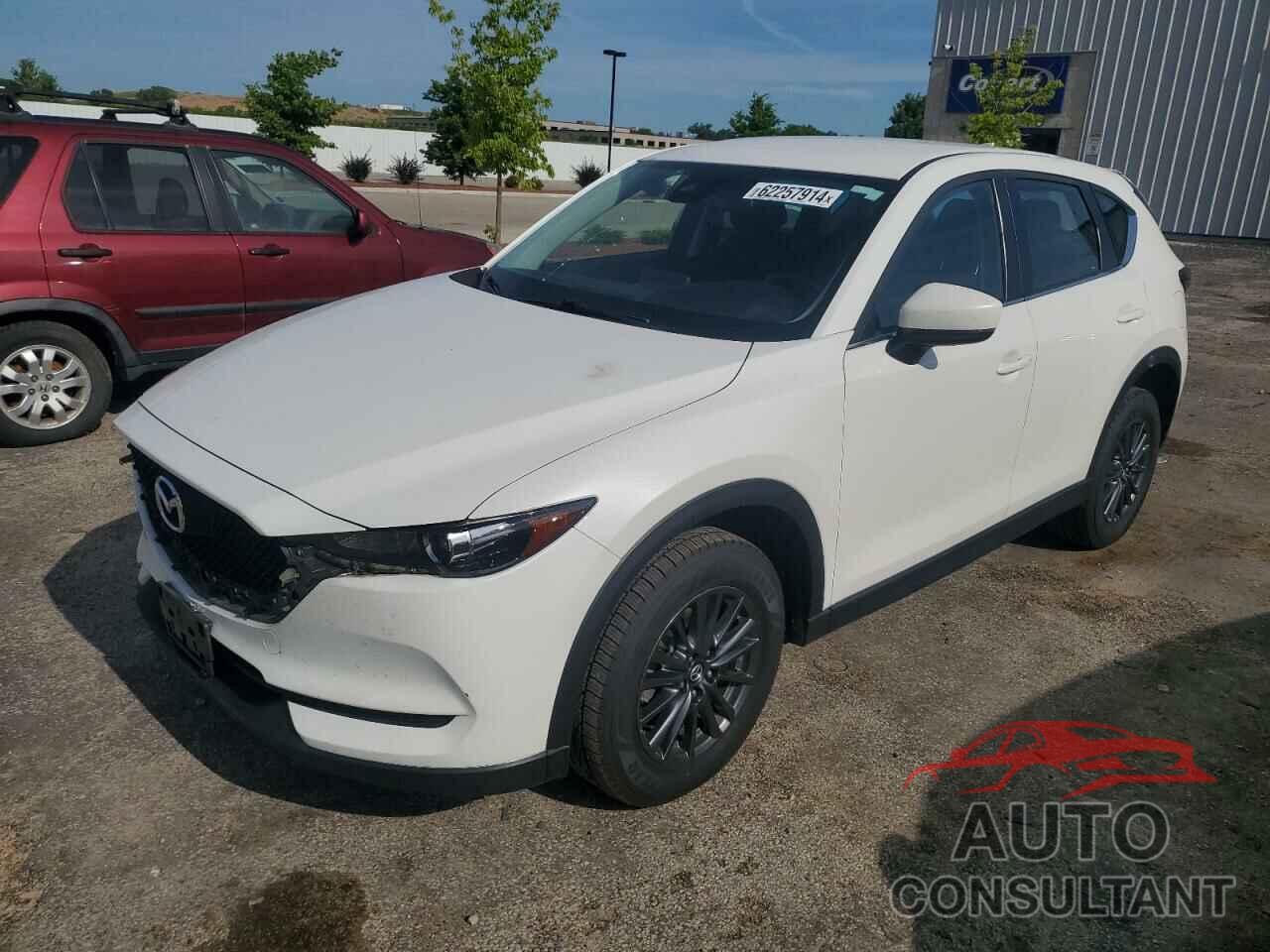 MAZDA CX-5 2019 - JM3KFBBM2K0520326