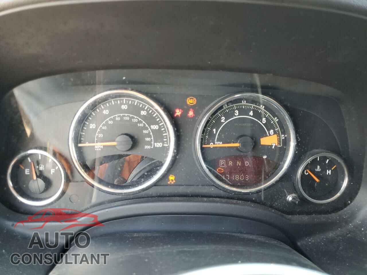 JEEP COMPASS 2014 - 1C4NJDEB5ED622713