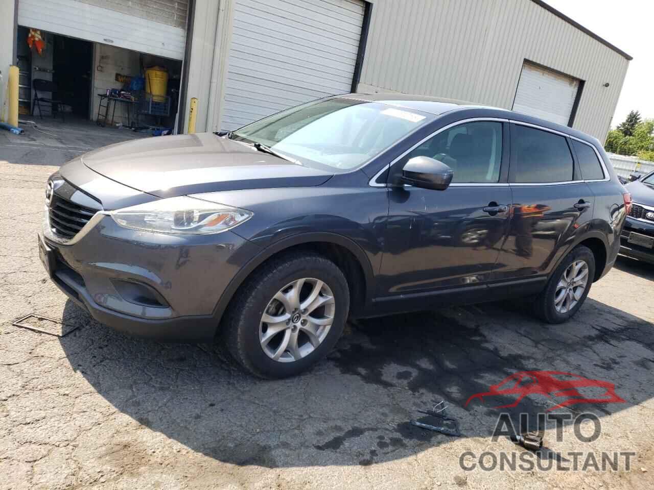 MAZDA CX-9 2014 - JM3TB3BV9E0429847