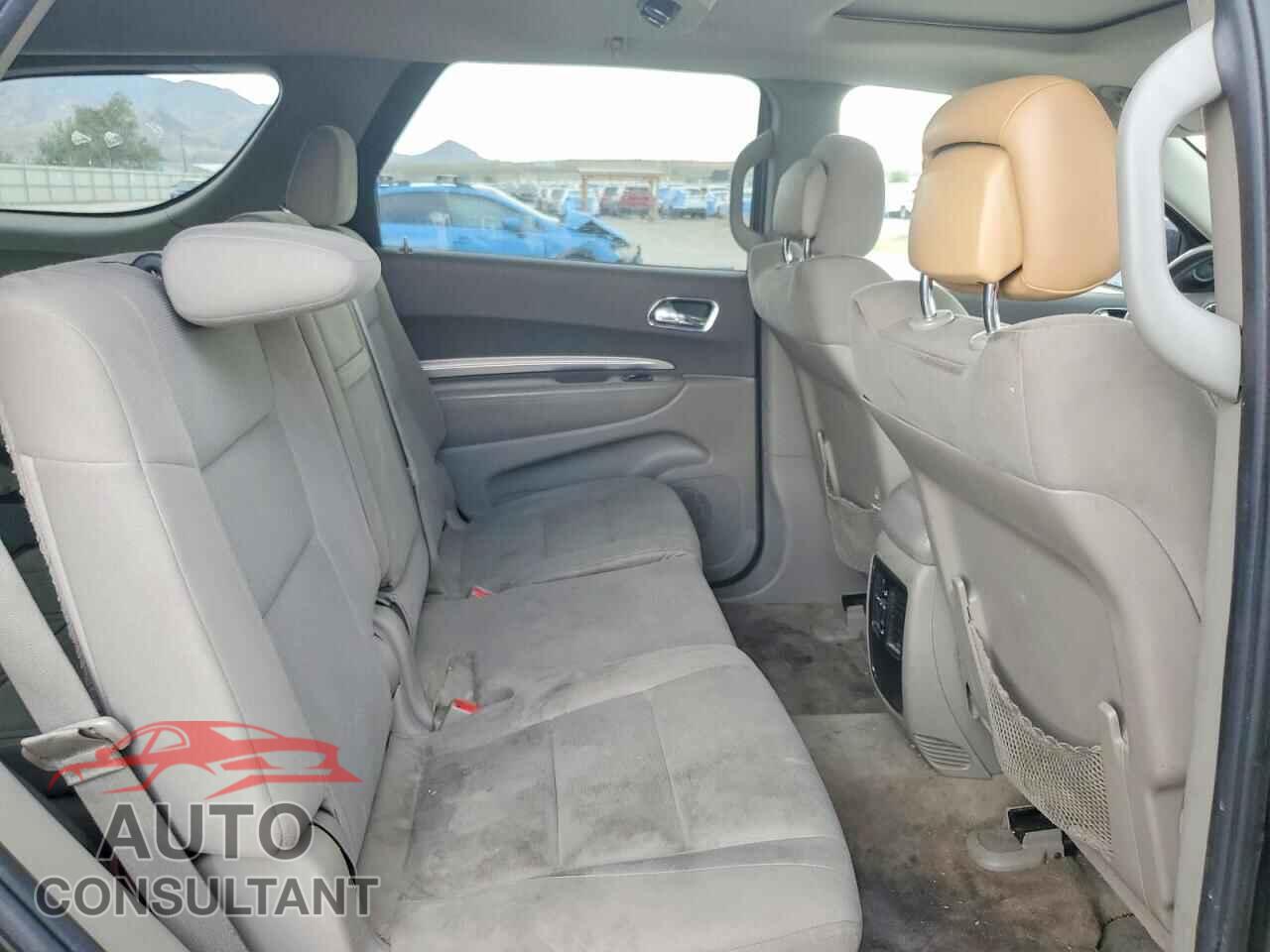 DODGE DURANGO 2012 - 1C4RDJAGXCC120517