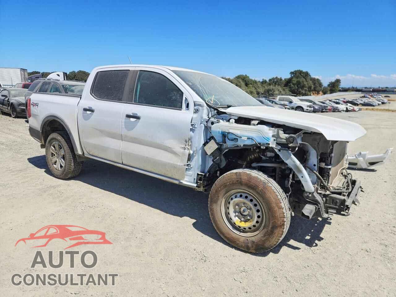 FORD RANGER 2025 - 1FTER4PH2SLE03817