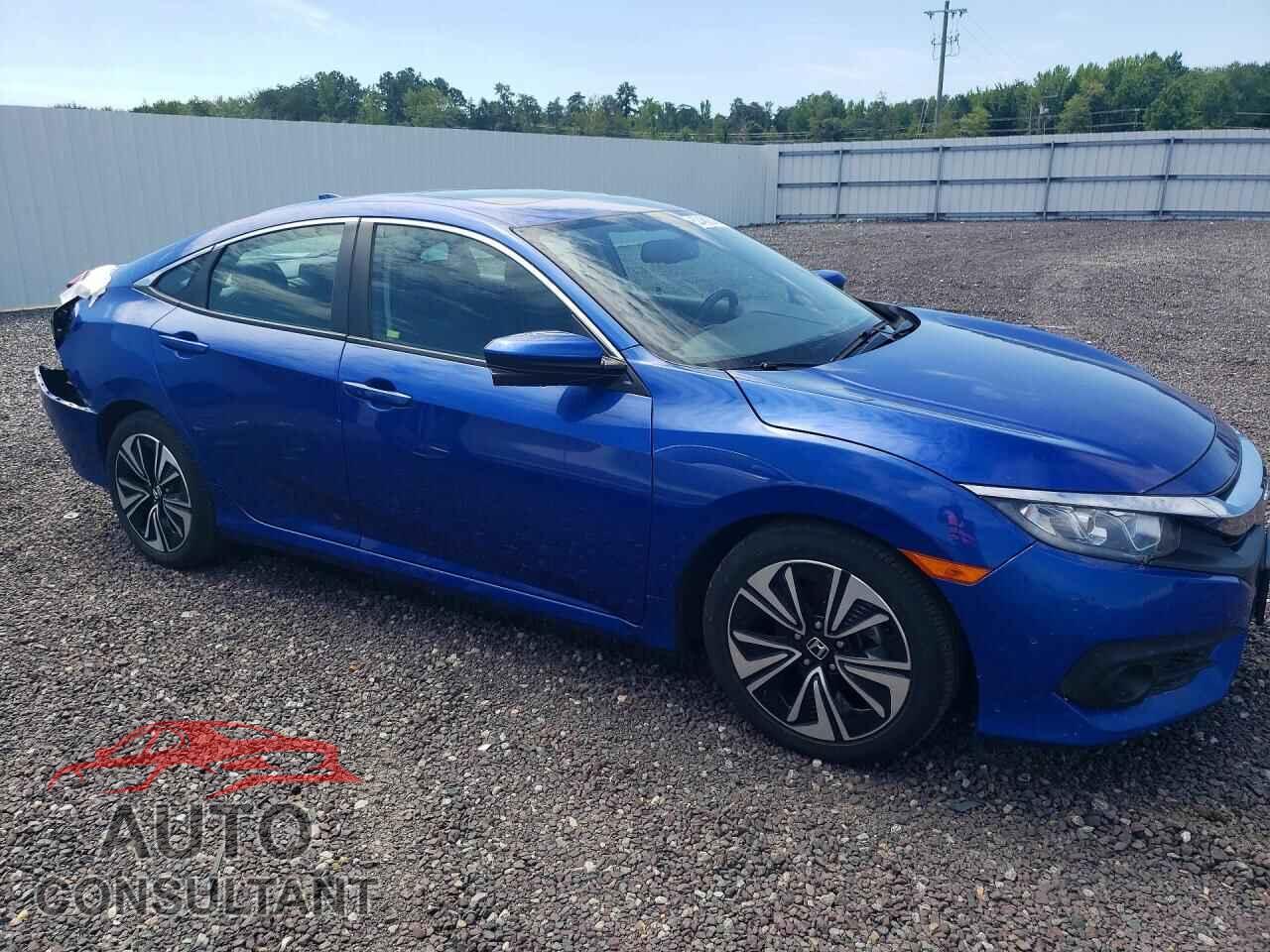 HONDA CIVIC 2017 - 19XFC1F71HE013886
