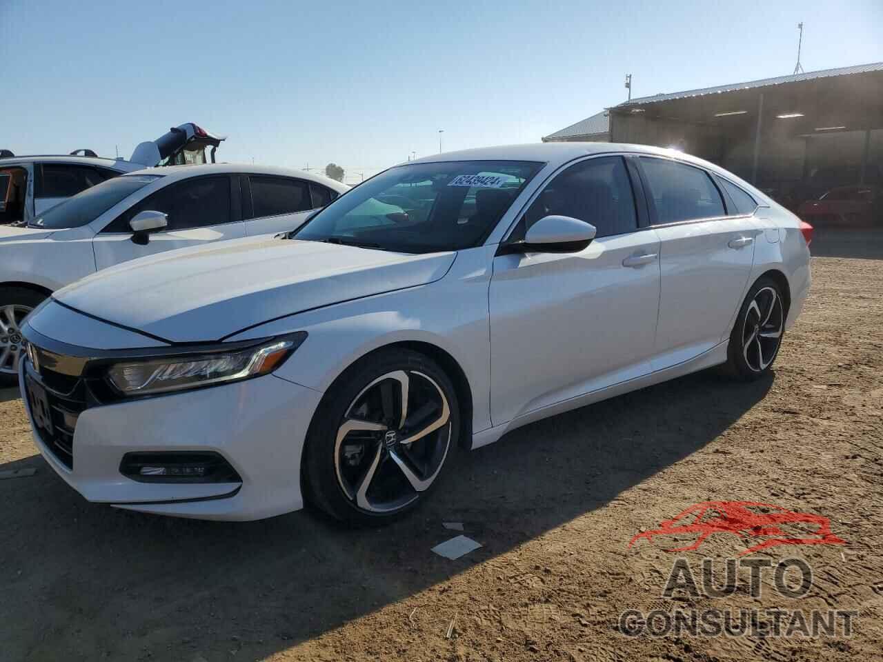 HONDA ACCORD 2018 - 1HGCV1F33JA099772