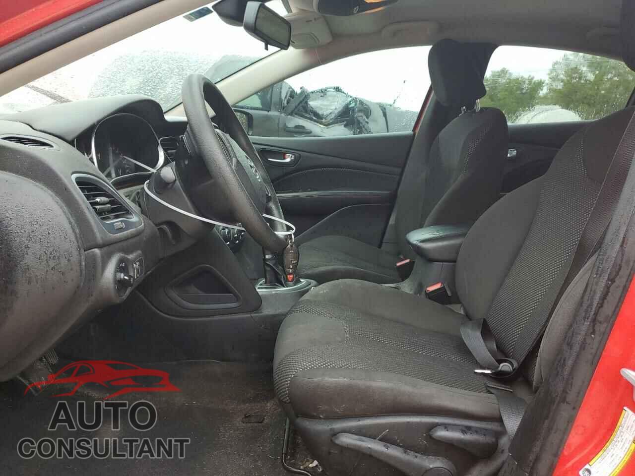 DODGE DART 2016 - 1C3CDFFA8GD815784