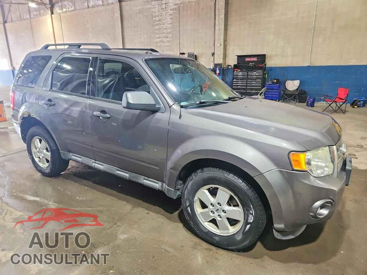 FORD ESCAPE 2012 - 1FMCU9DG1CKB40513