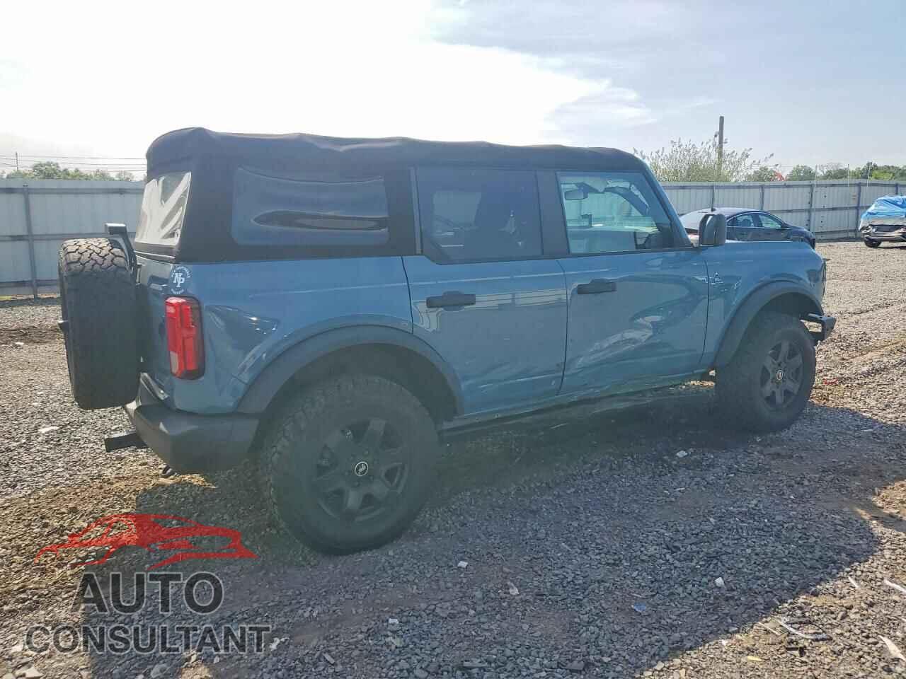 FORD BRONCO 2021 - 1FMEE5BH9MLB00427