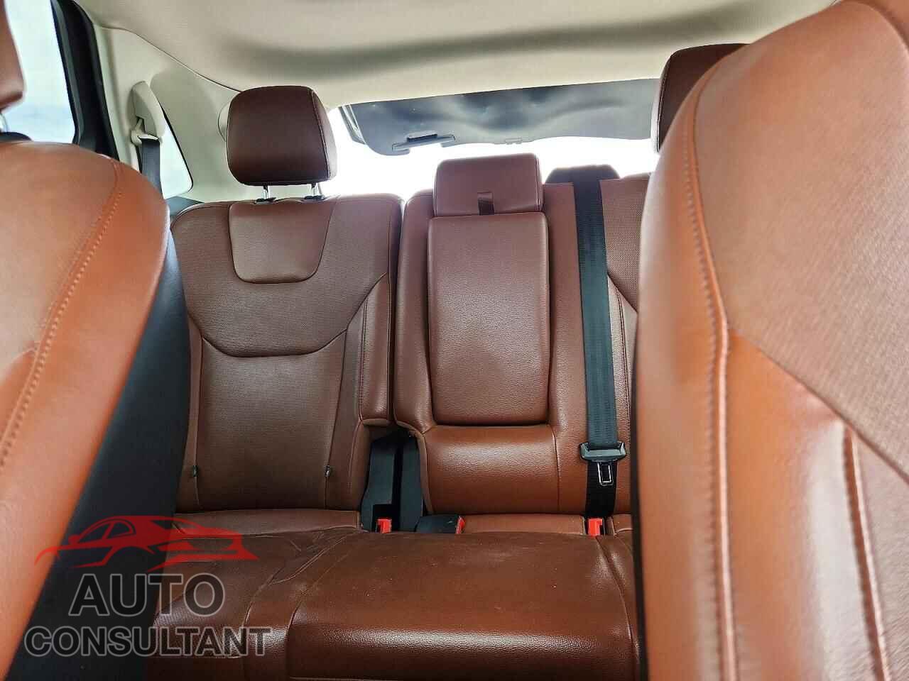 FORD EDGE 2015 - 2FMTK4K97FBB00996