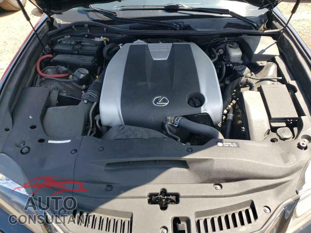 LEXUS GS350 2015 - JTHCE1BL4FA009992