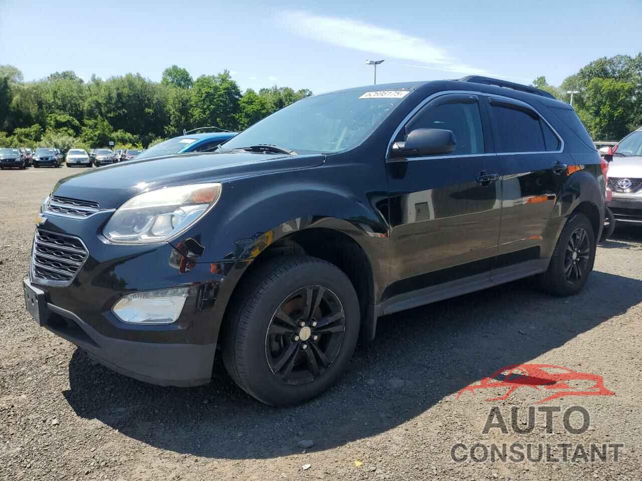 CHEVROLET EQUINOX 2016 - 2GNALCEK2G6267558
