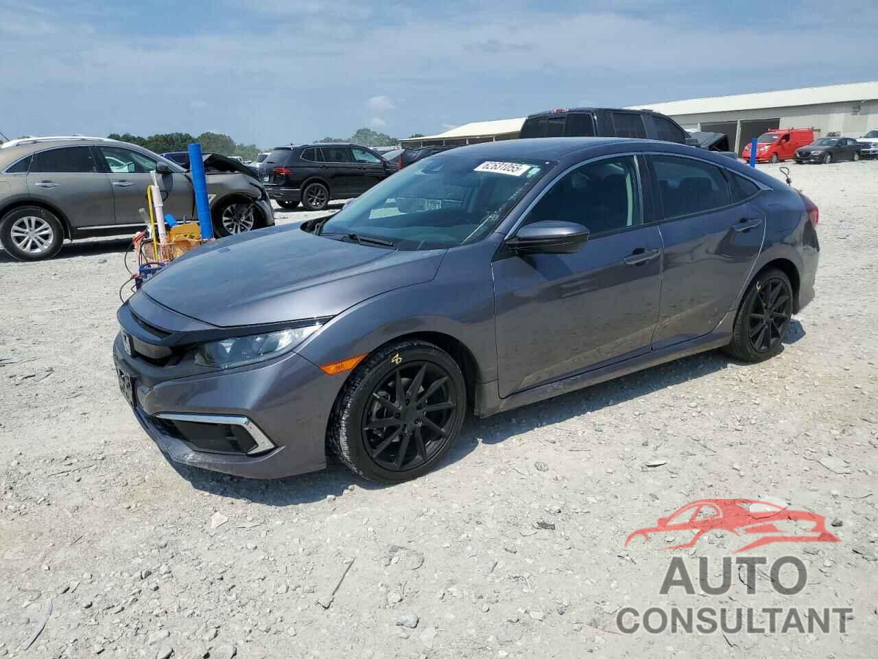 HONDA CIVIC 2020 - 2HGFC2F6XLH529806
