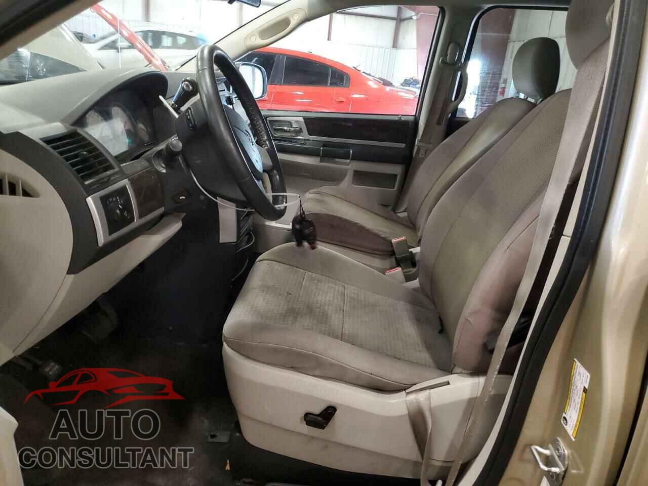 DODGE CARAVAN 2010 - 2D4RN5D12AR281382