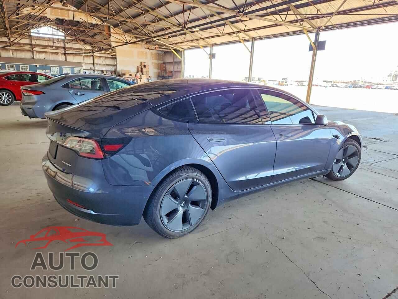 TESLA MODEL 3 2021 - 5YJ3E1EB1MF067454