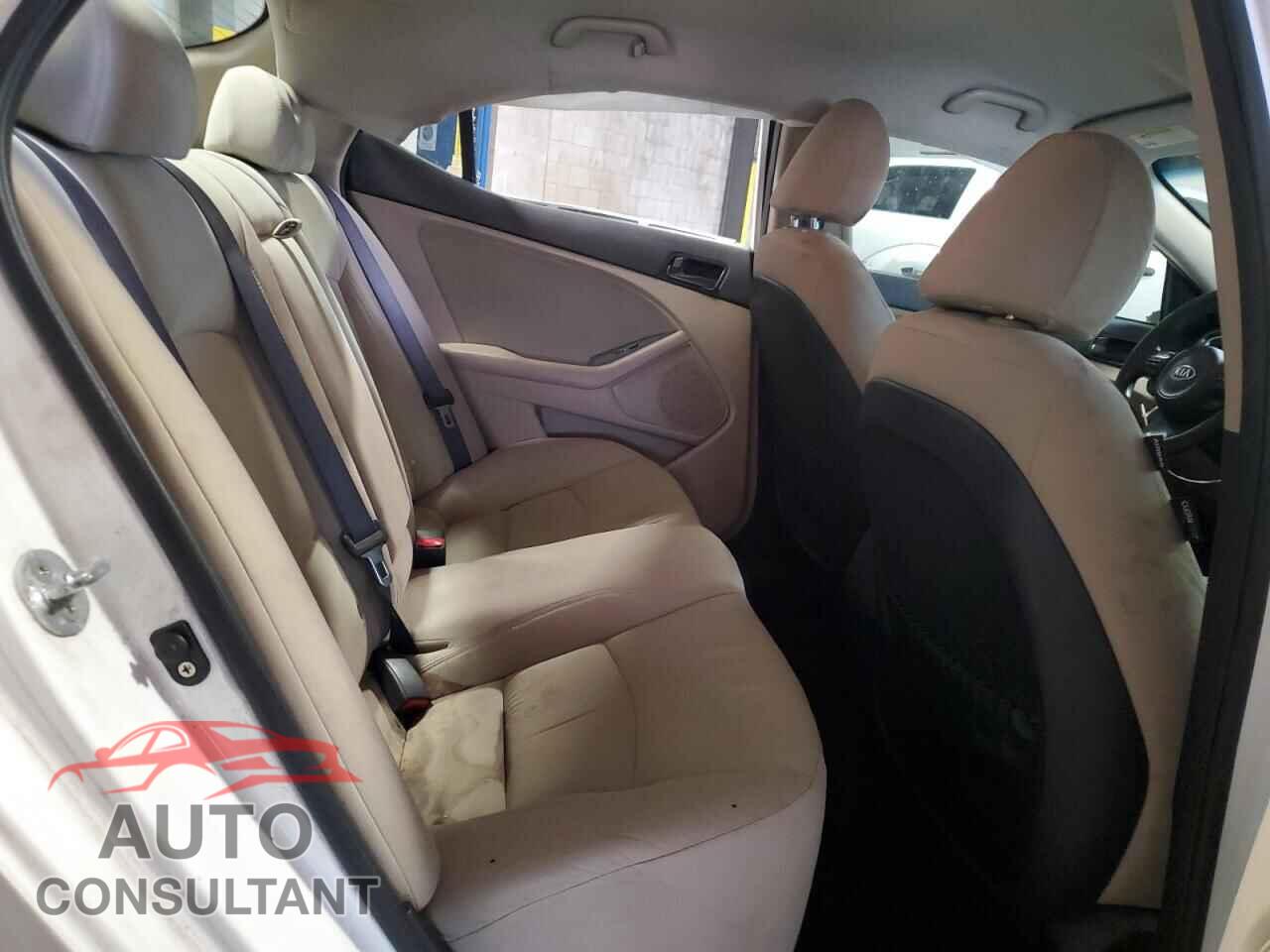 KIA OPTIMA 2015 - KNAGM4A75F5653261