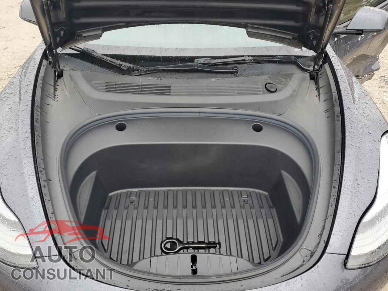 TESLA MODEL 3 2022 - 5YJ3E1EB0NF308390