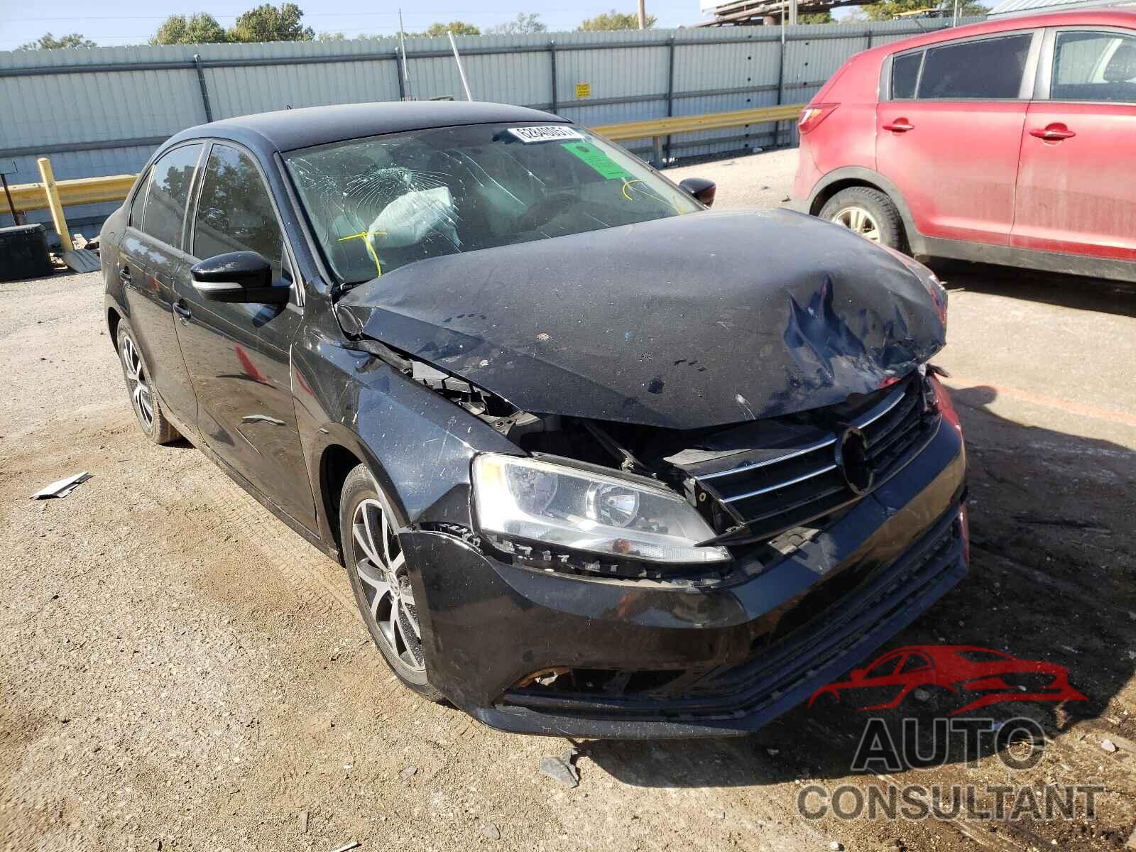 VOLKSWAGEN JETTA 2016 - 3VWD67AJ3GM262437
