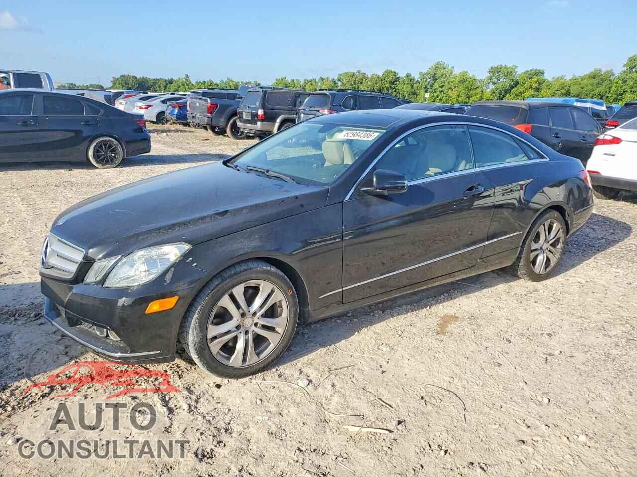 MERCEDES-BENZ E-CLASS 2010 - WDDKJ5GB4AF040077
