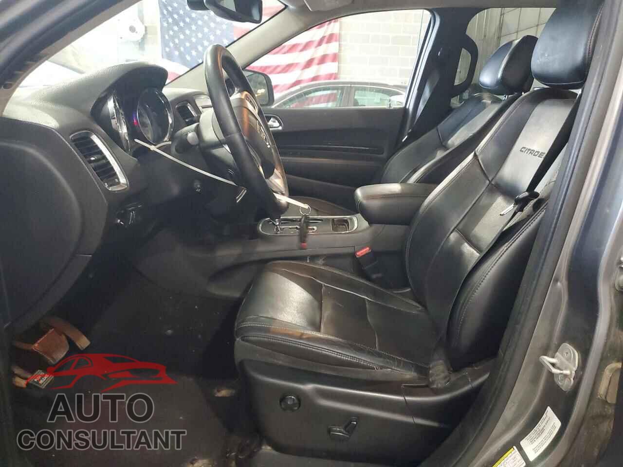 DODGE DURANGO 2011 - 1D4RE5GGXBC731046