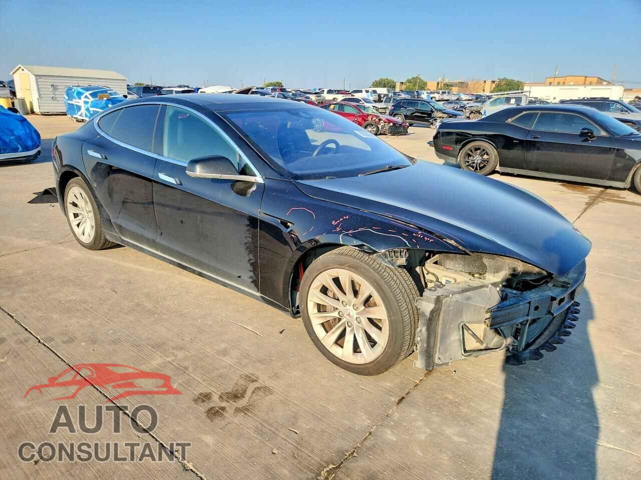 TESLA MODEL S 2016 - 5YJSA1E24GF158181