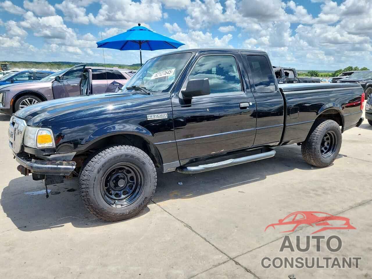 FORD RANGER 2010 - 1FTKR4EE2APA16025