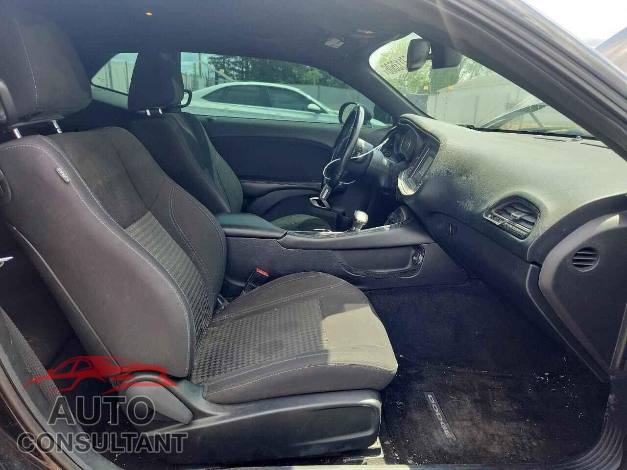 DODGE CHALLENGER 2015 - 2C3CDZAG9FH711867