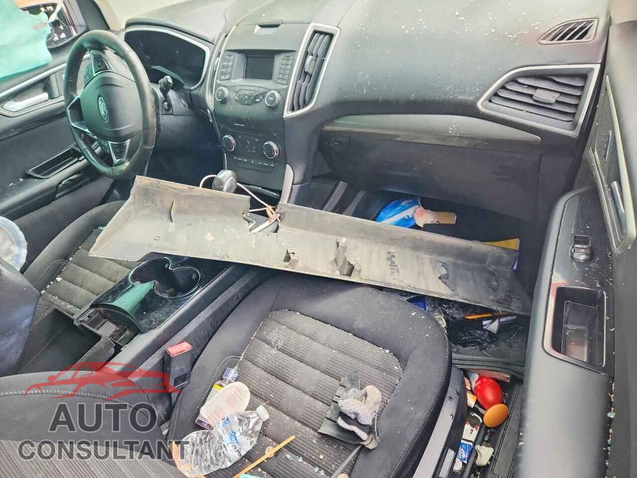 FORD EDGE 2018 - 2FMPK4J81JBC46474