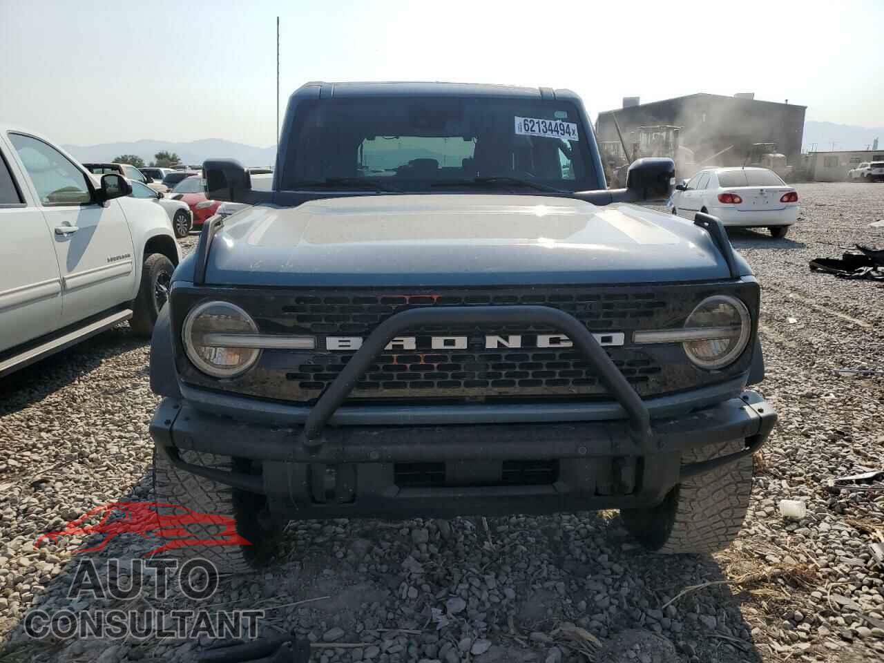 FORD BRONCO 2021 - 1FMEE5EP7MLA43082
