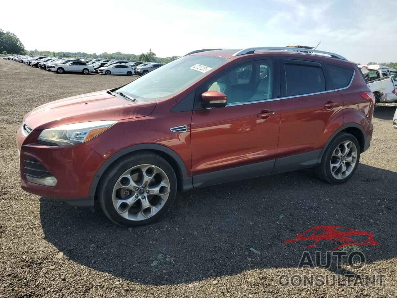 FORD ESCAPE 2014 - 1FMCU0J95EUD17220