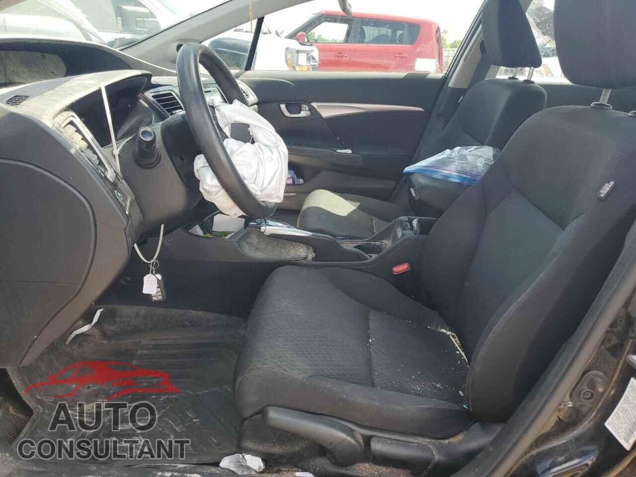 HONDA CIVIC 2015 - 19XFB2F83FE071612