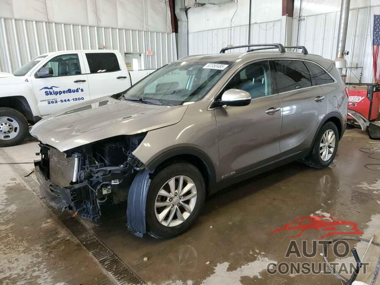KIA SORENTO 2017 - 5XYPGDA56HG218185