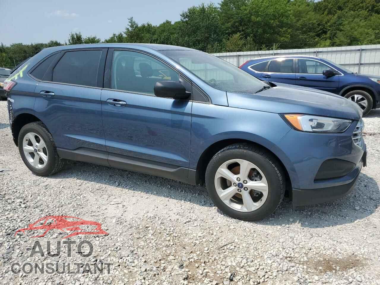 FORD EDGE 2019 - 2FMPK3G94KBC36002