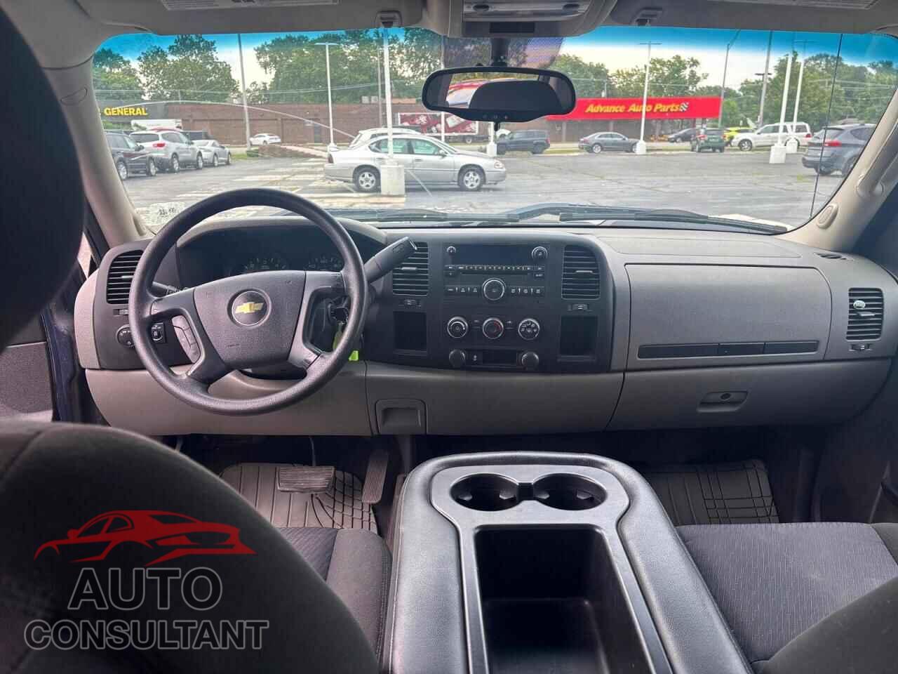 CHEVROLET SILVERADO 2012 - 3GCPKREA4CG162003