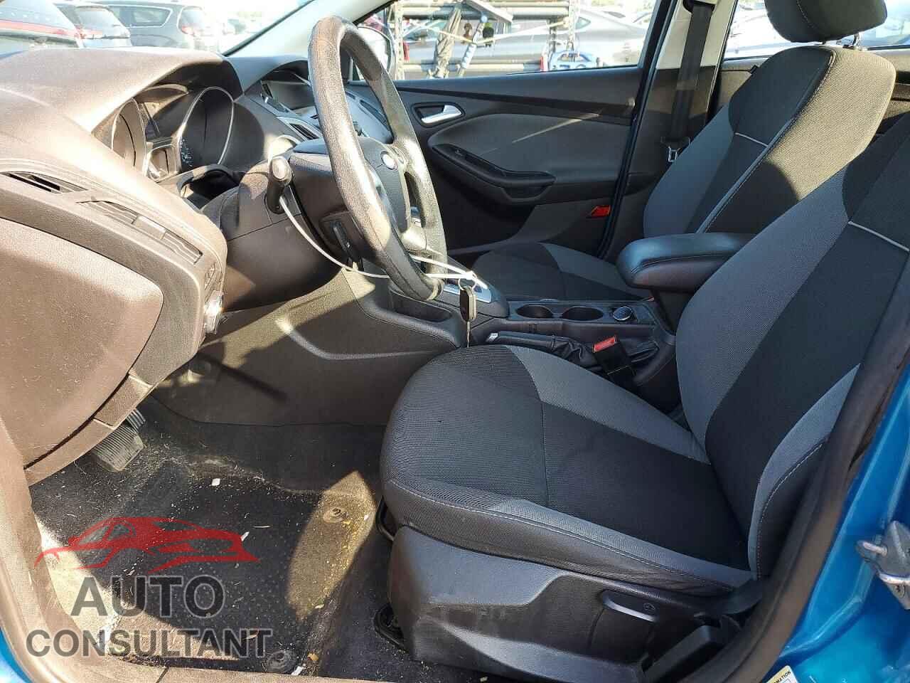 FORD FOCUS 2014 - 1FADP3F2XEL167680
