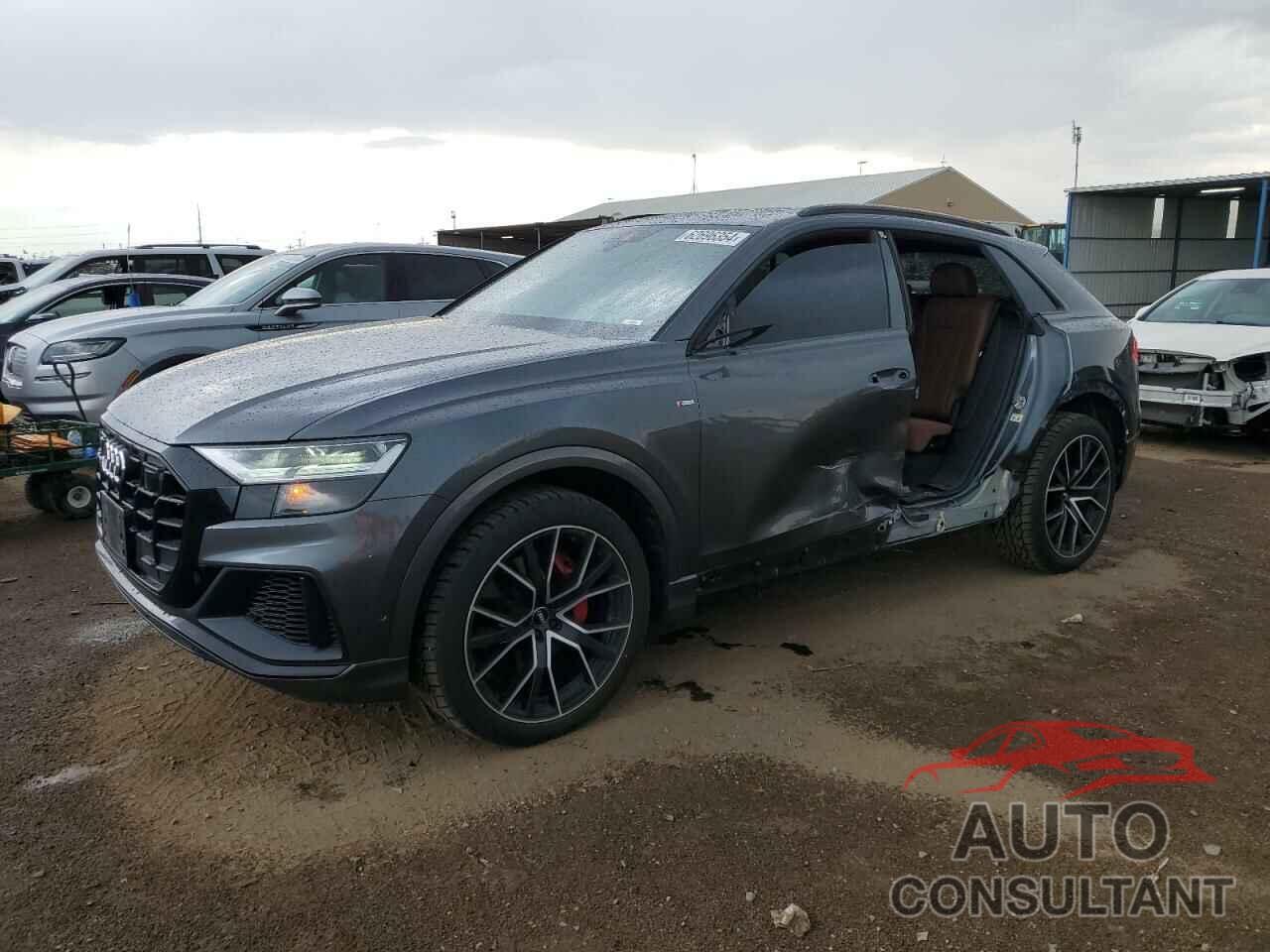 AUDI Q8 2019 - WA1EVAF18KD042497