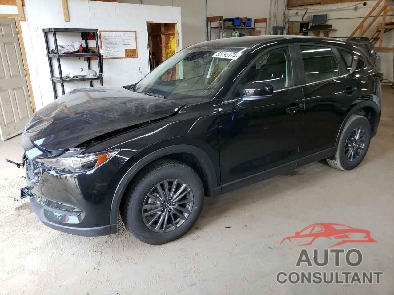 MAZDA CX-5 2019 - JM3KFBBM2K1607296