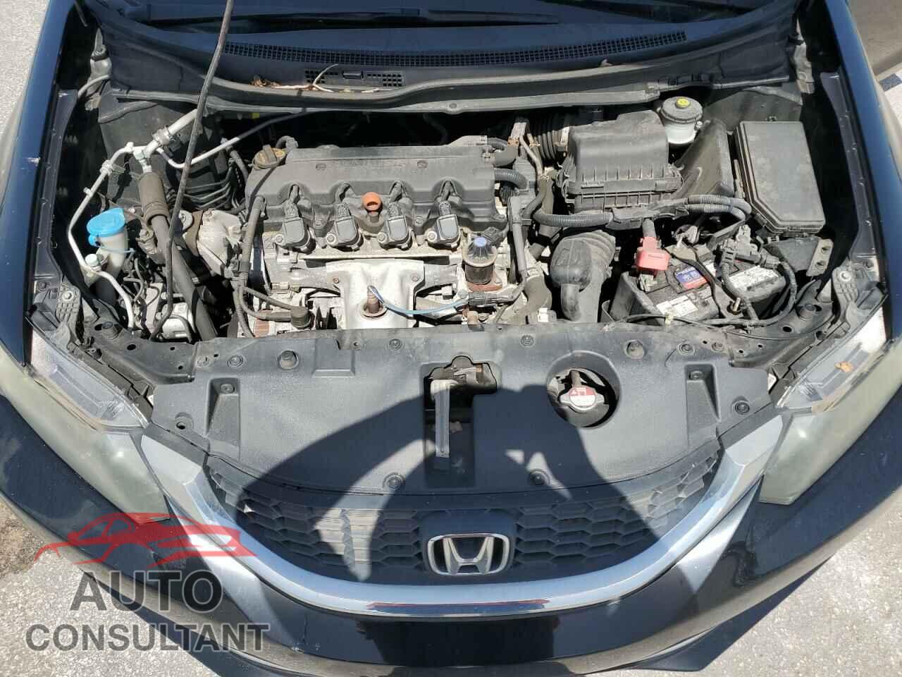 HONDA CIVIC 2014 - 19XFB2F5XEE042225