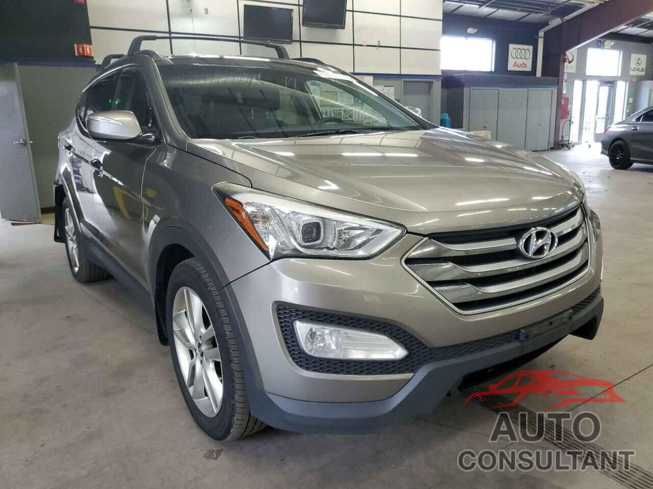 HYUNDAI SANTA FE 2016 - 5XYZWDLA2GG307336