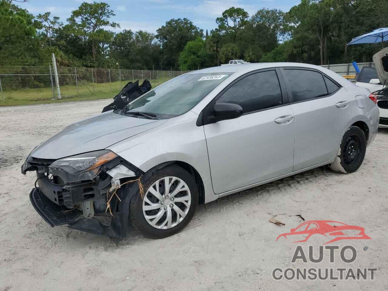 TOYOTA COROLLA 2017 - 2T1BURHE9HC887388