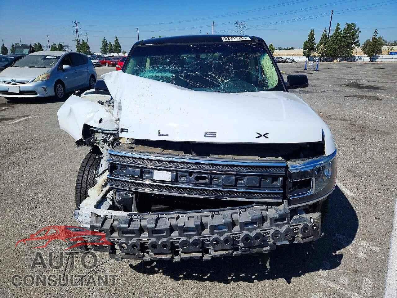 FORD FLEX 2018 - 2FMGK5C88JBA18135
